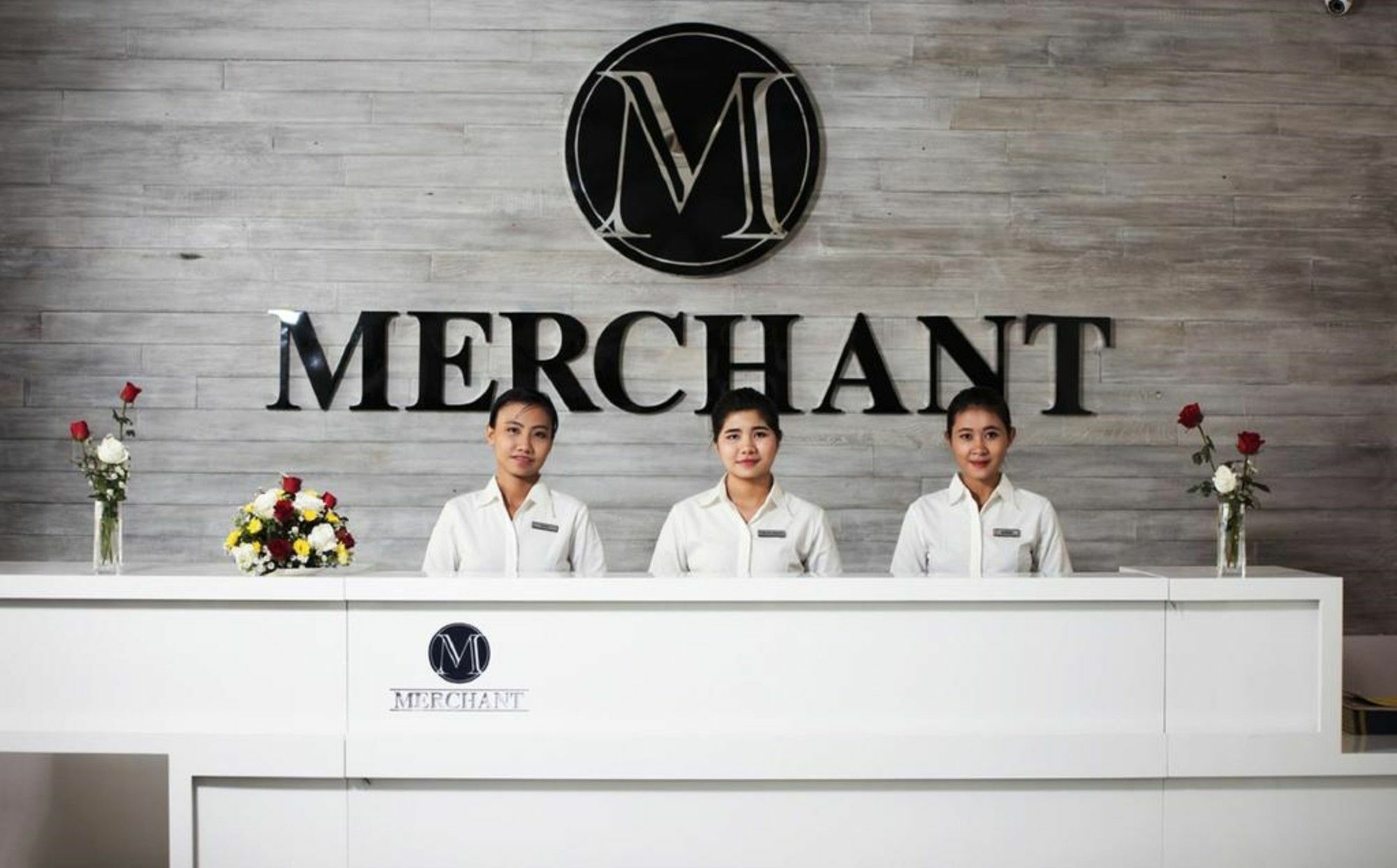 Merchant Art Boutique Hotel Yangon Exterior foto